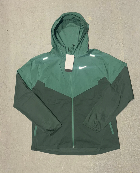 Nike Two-Tone Windbreaker – Teal