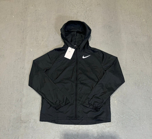 Nike Repel Windbreaker Jacket - Black